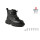 Ботинки детские Apawwa ND743 black 26-31