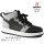 Хайтопи дитячі Apawwa TC828 black-grey 26-31