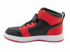 Хайтопи дитячі Apawwa TC832 black-red 32-37, Фото 6