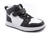 Хайтопы детские Apawwa TC832 black-white 32-37, Фото 4
