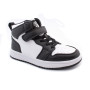 Хайтопи дитячі Apawwa TC832 black-white 32-37