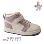 Хайтопи дитячі Apawwa TC832 pink-purple 32-37