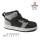 Хайтопи дитячі Apawwa TC832 black-grey 32-37