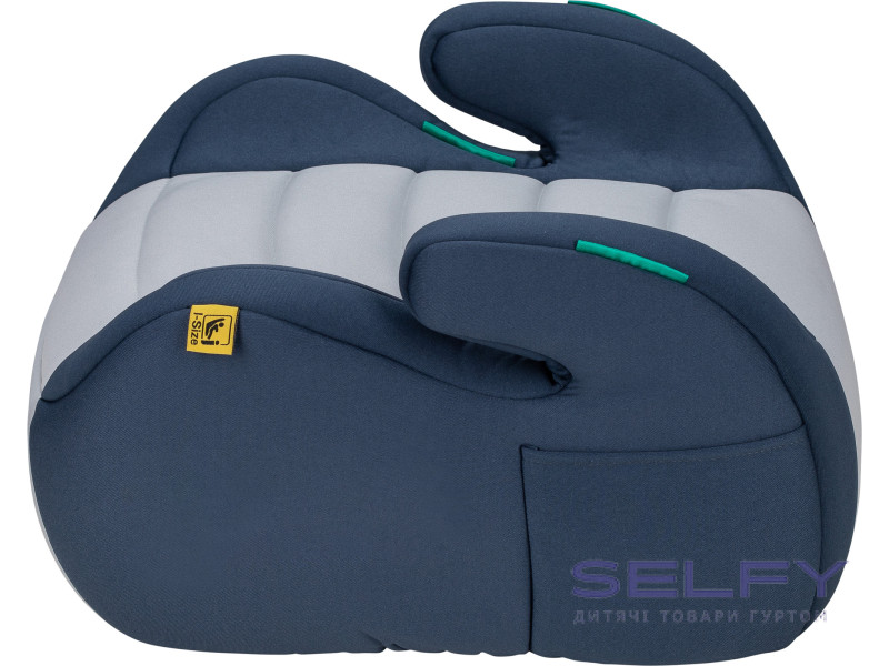 Бустер FreeON Comfy, blue - light gray, Фото 3