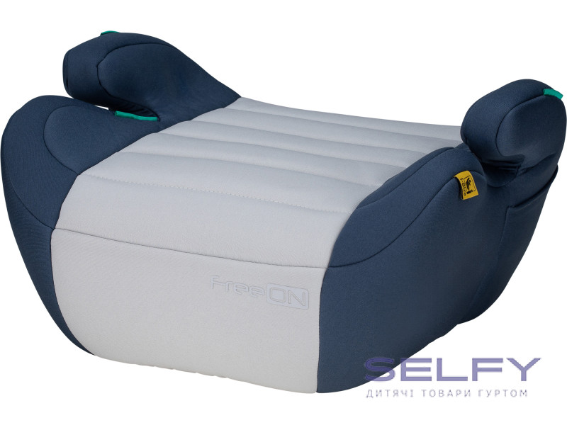 Бустер FreeON Comfy, blue - light gray, Фото 1