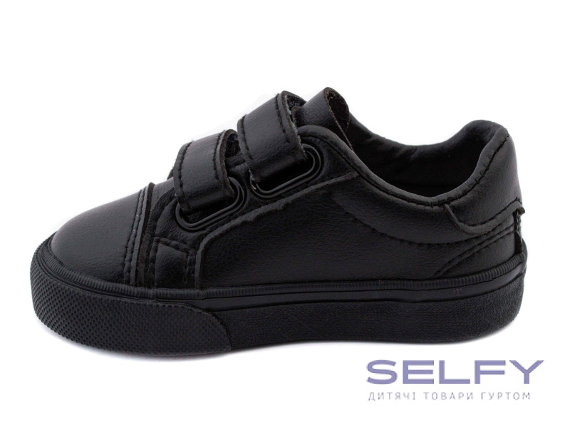 Кросівки Apawwa RC14 black 31-36, Фото 3