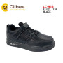 Кросівки дитячі Clibee LC-912 black 32-37
