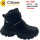 Ботинки детские Clibee HC-385 black-grey 32-37
