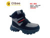 Ботинки детские Clibee HC-385 grey-black 32-37, Фото 4