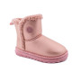Уггі зимові Apawwa C963 pink 32-37 Уггі зимові Apawwa C963 pink 32-37