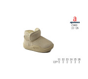 Уггі зимові Apawwa C960 beige 21-26