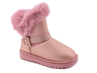 Уггі зимові Apawwa C964 pink 26-31