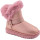 Уггі зимові Apawwa C965 pink 32-37