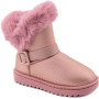Уггі зимові Apawwa C965 pink 32-37