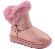 Уггі зимові Apawwa C965 pink 32-37