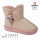 Угги зимние Apawwa C966 pink 26-31