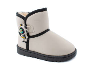 Угги детские Apawwa C966 beige 26-31