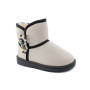 Угги детские Apawwa C966 beige 26-31 Угги детские Apawwa C966 beige 26-31