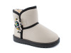 Уггі зимові Apawwa C966 beige 26-31, Фото 4