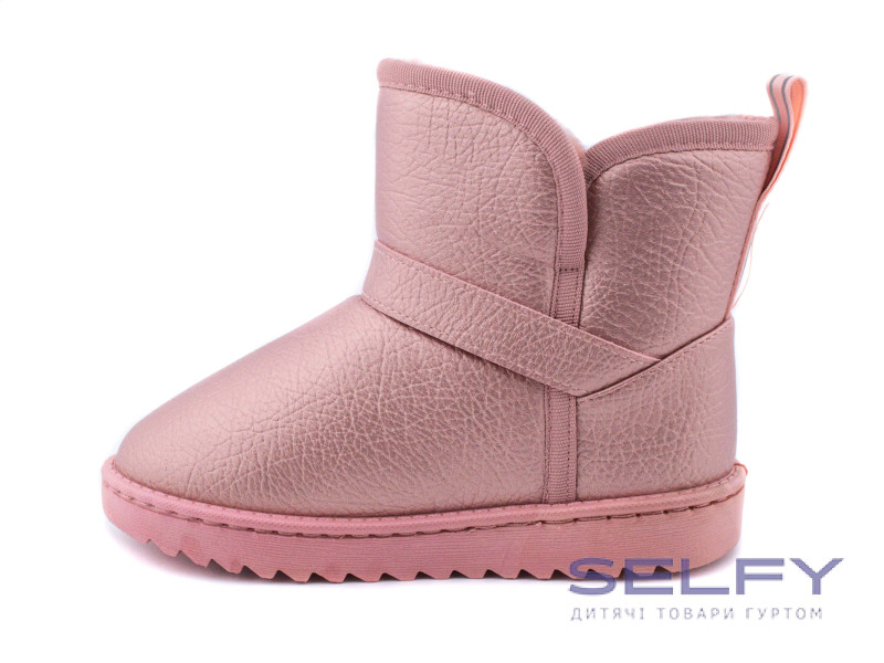 Уггі зимові Apawwa C968 pink 26-31, Фото 3