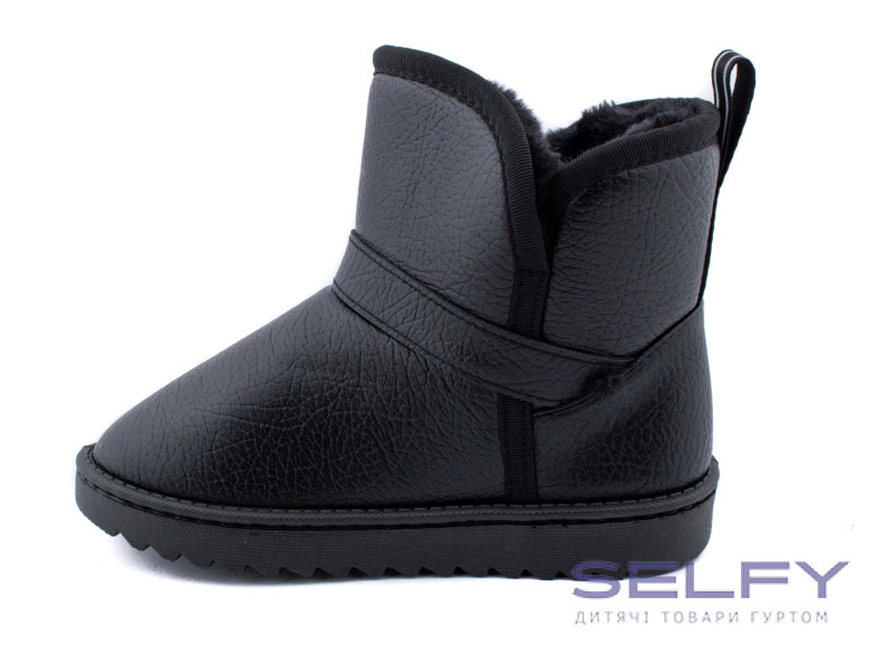 Уггі зимові Apawwa C968 black 26-31, Фото 3