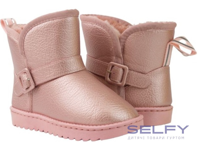 Уггі Apawwa C969 pink 32-37, Фото 1