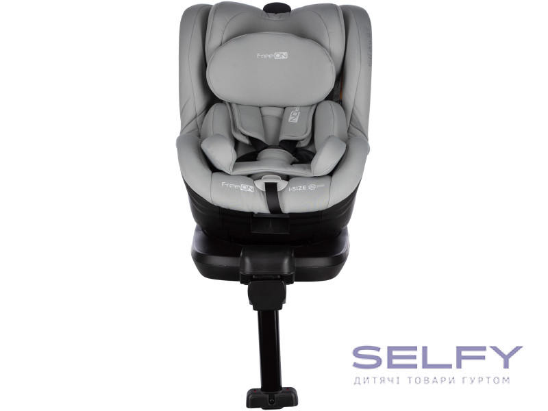 Автокрісло FreeON GALAXY light grey, Фото 4