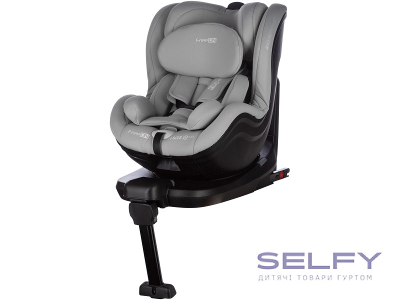 Автокрісло FreeON GALAXY light grey, Фото 3
