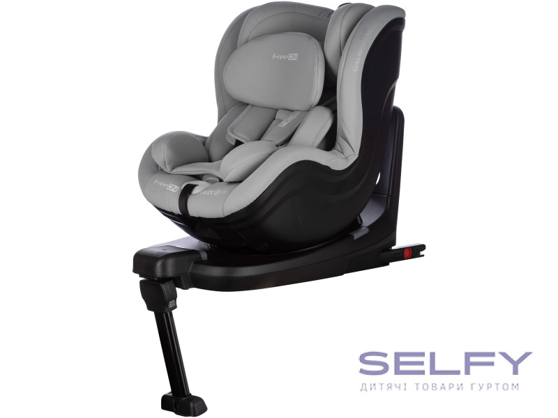 Автокрісло FreeON GALAXY light grey, Фото 4