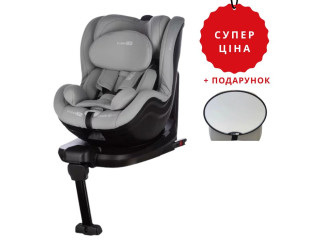 Автокрісло FreeON GALAXY light grey