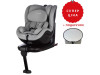 Автокрісло FreeON GALAXY  40 - 105 см light grey, Фото 13