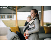 Сумка-кенгуру FreeON Side by Side 2 в 1, grey