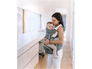 Сумка-кенгуру FreeON Happy Together 6 в 1, grey