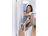 Сумка-кенгуру FreeON Happy Together 6 в 1, grey, Фото 9