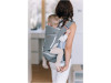 Сумка-кенгуру FreeON Happy Together 6 в 1, grey, Фото 10