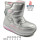 Дутики Apawwa KD2012 silver 23-28