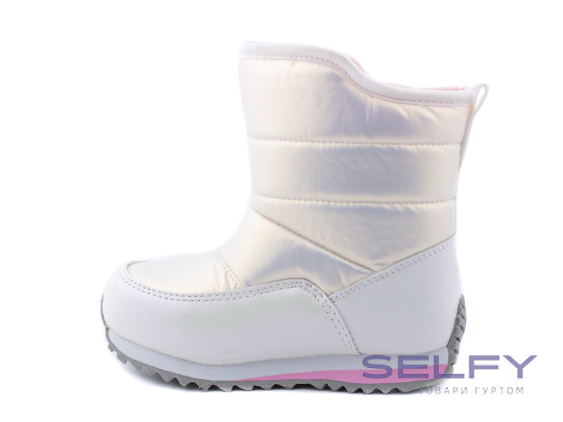 Дутики Apawwa KD2013 white 27-32, Фото 3