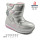 Дутики Apawwa KD2014 silver 32-37
