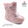 Дутики Apawwa KD2016 pink 27-32
