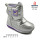 Дутики Apawwa KD2016 silver 27-32