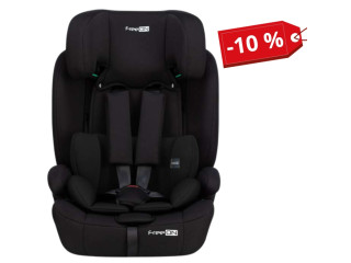 Автокрісло FreeON URAN black