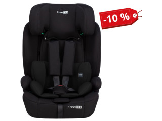 Автокрісло FreeON URAN, i-Size 76-150 см, black