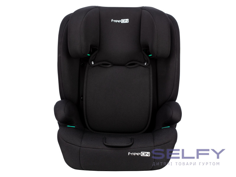 Автокрісло FreeON URAN, i-Size 76-150 см, black, Фото 5