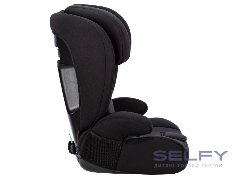Автокрісло FreeON URAN, i-Size 76-150 см, black, Фото 6