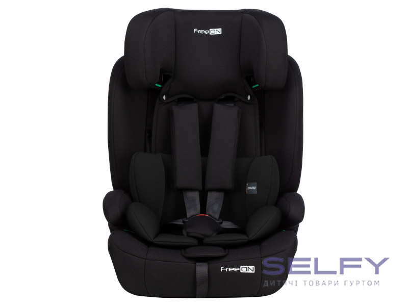 Автокрісло FreeON URAN, i-Size 76-150 см, black, Фото 1