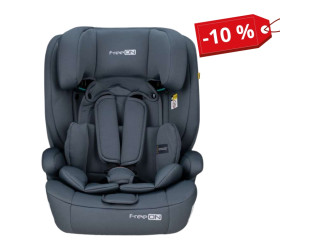 Автокресло FreeON URAN dark grey