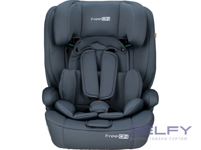 Автокресло FreeON URAN dark grey, Фото 3