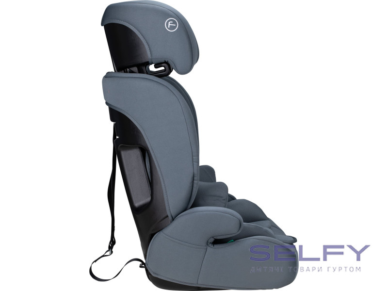 Автокрісло FreeON URAN i-size 76-150 см dark grey, Фото 3