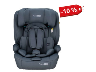 Автокрісло FreeON URAN i-Size 76-150 см dark grey