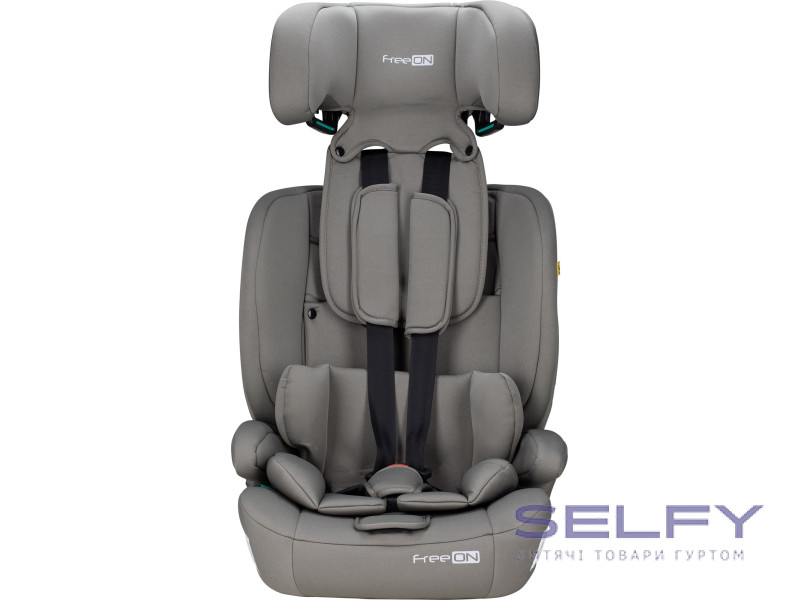 Автокрісло FreeON URAN i-Size 76-150 см khaki grey, Фото 4